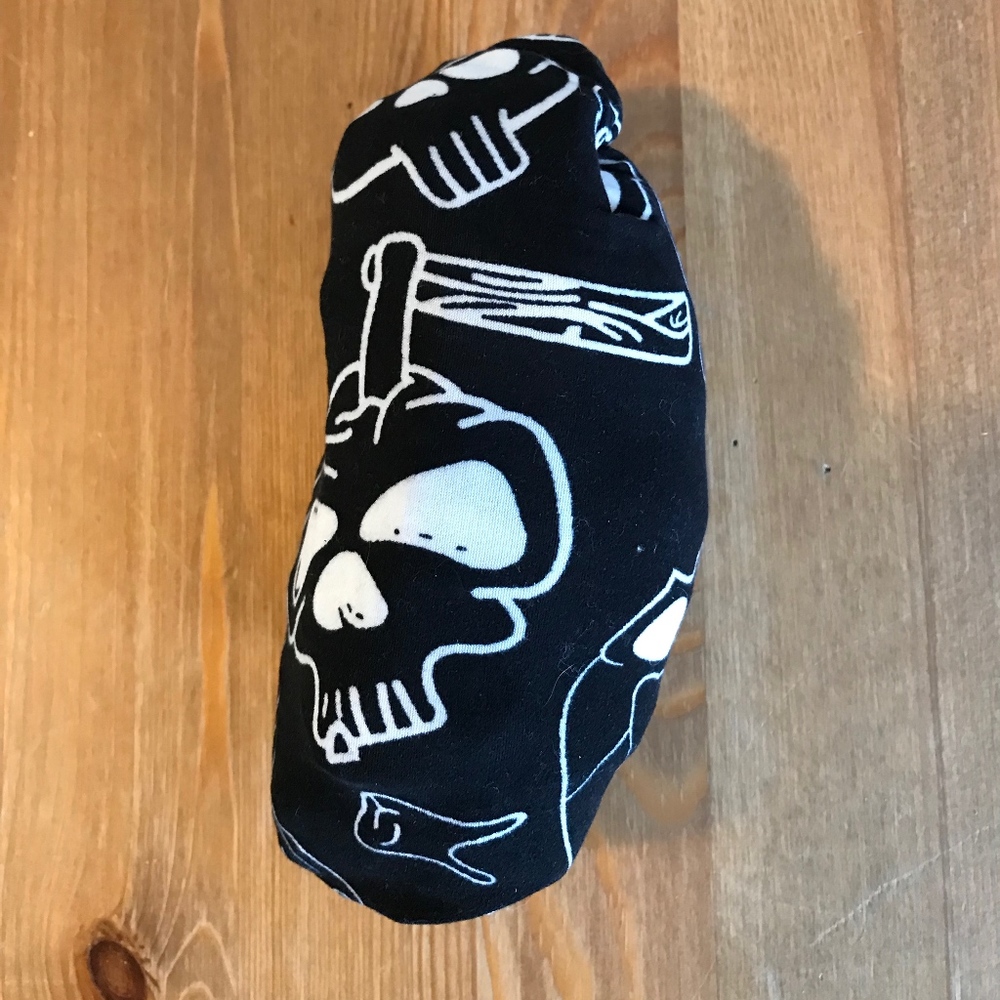 A & D Halloween soul leggings